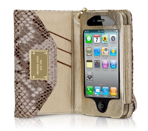 ipad case michael kors|michael kors iphone wallet case.